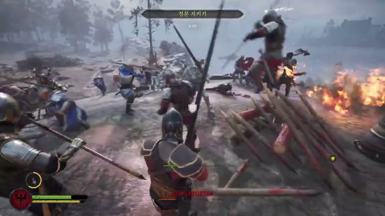 [쉬벌리 2] Chivalry 2 (137 day)