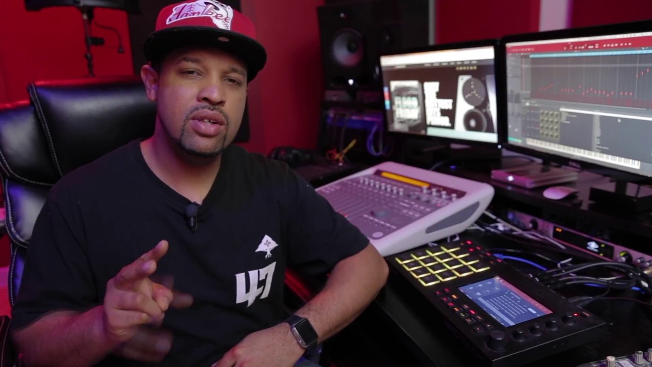 Sonic Soul Boom Bap | MPC Touch Beat Making Review | Hip Hop Soul Circuit