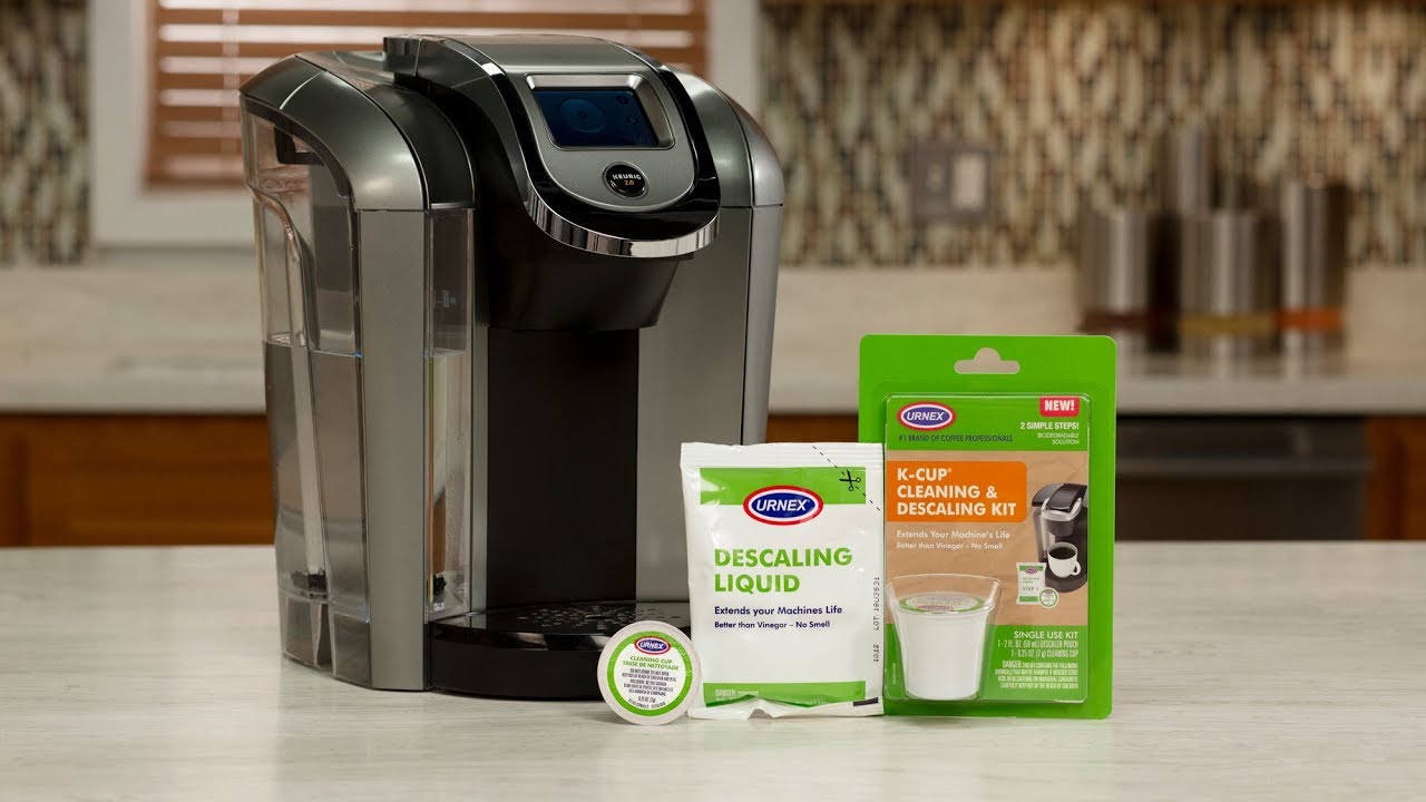 How to Descale Your Keurig Better Than Vinegar