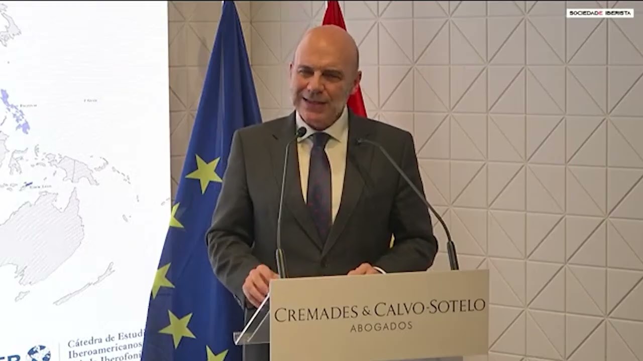 II edición de Horizonte Ibérico - Álvaro Durántez