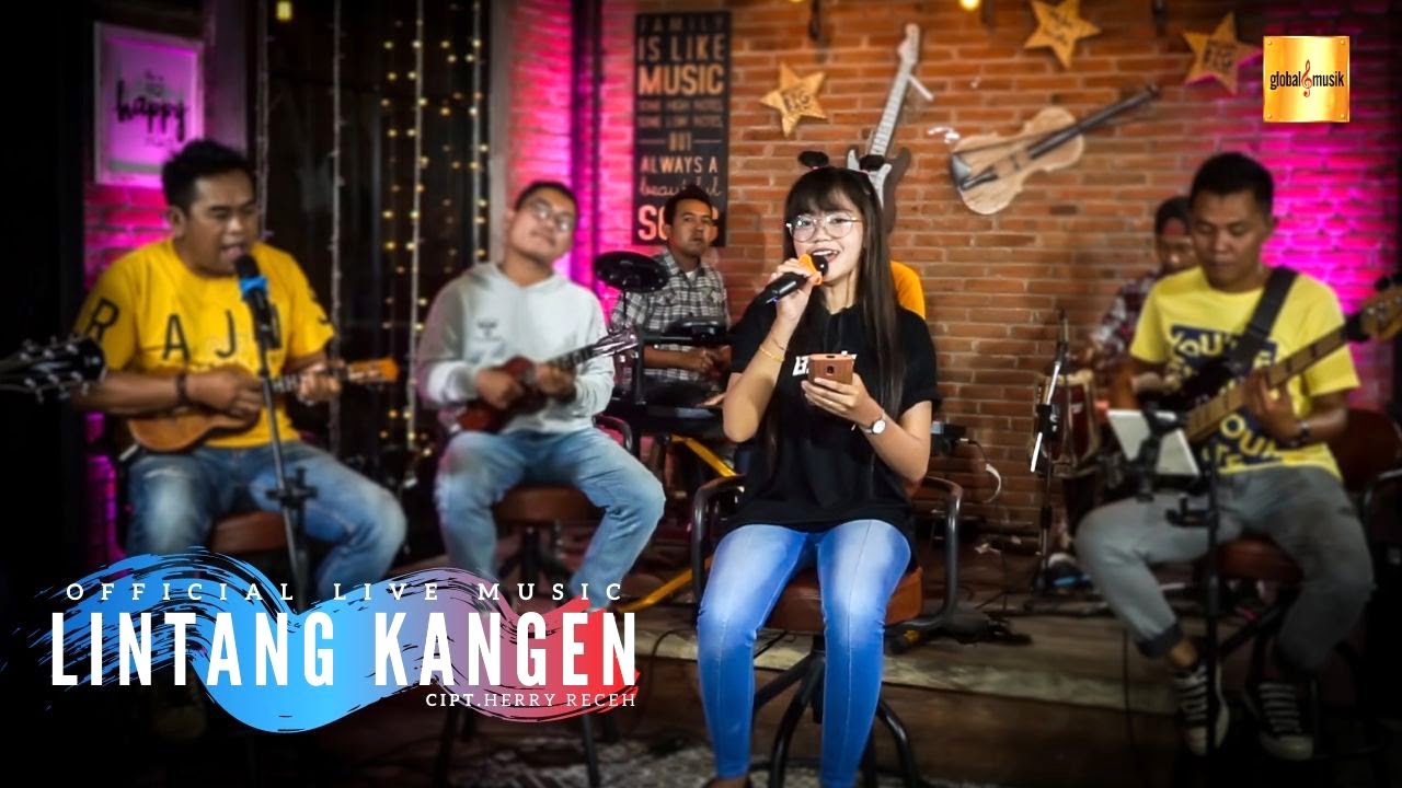 Esa Risty - Lintang Kangen (Official Live Music)
