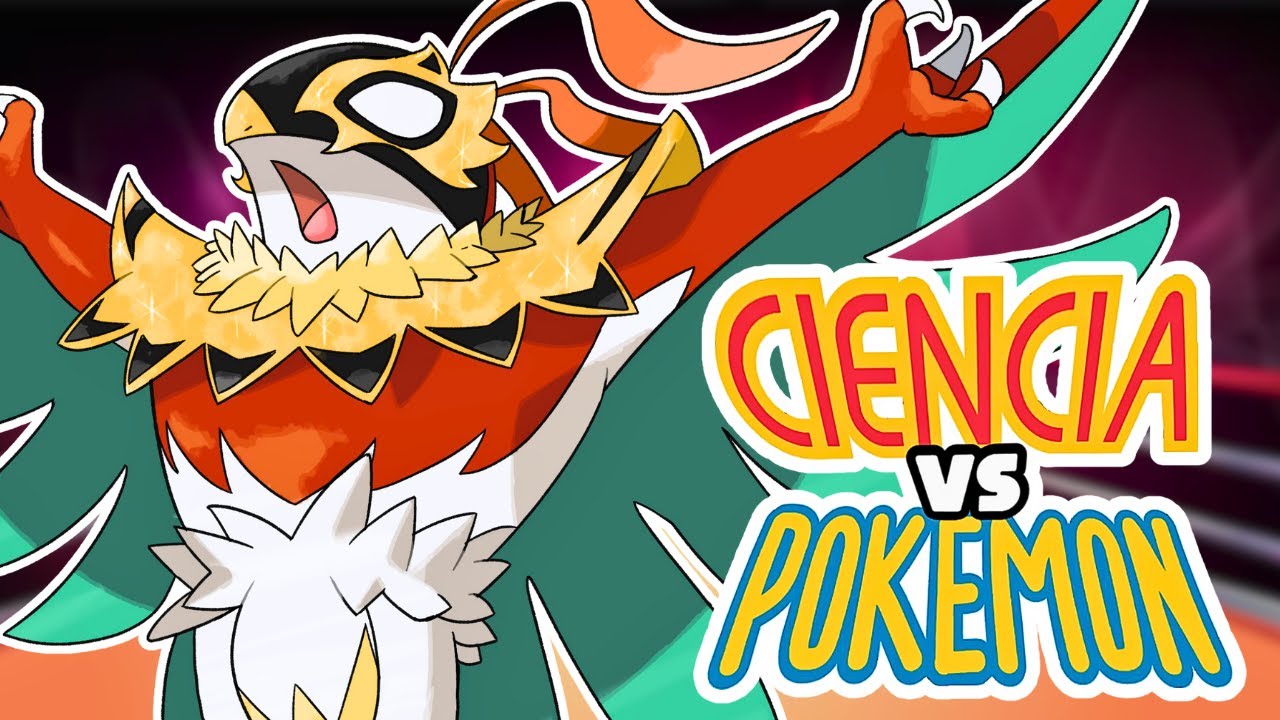 Ciencia vs Pokémon: Tipo Lucha