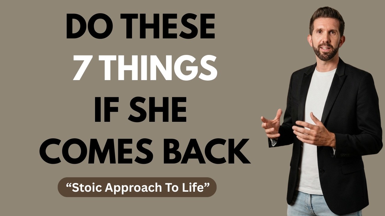 Here’s What To Do If A Woman Comes Back After She Left You
