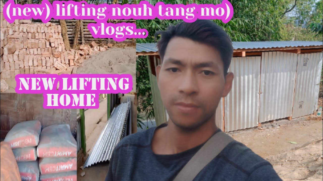 Lifting nouh tang mo vlogs 