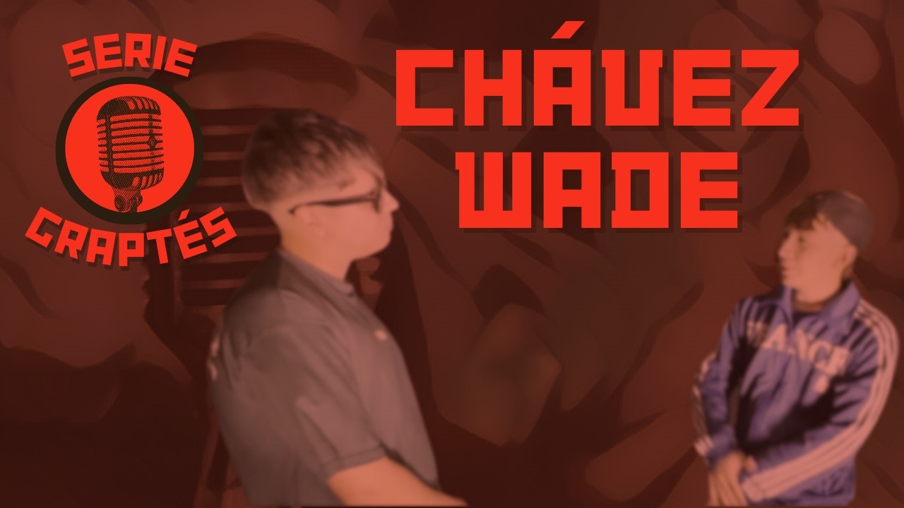 CHÁVEZ vs. WADE WILLIAMS :: Serie Graptés - Fecha Quinta