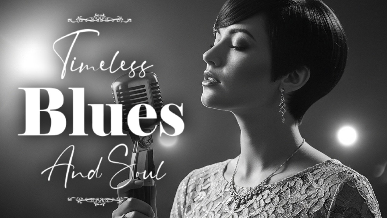 Etta James Style Blues & Soul | Deep Love Songs & Heartfelt Melodies