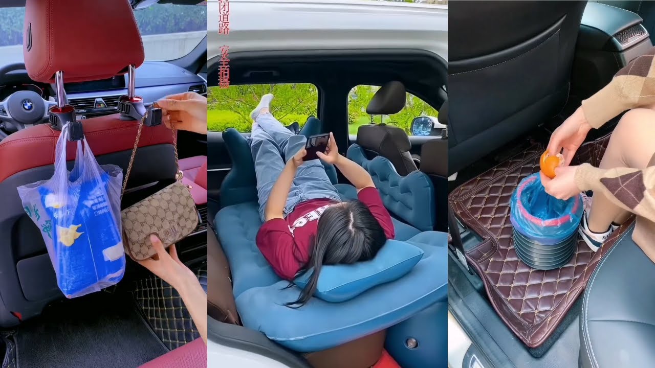 The latest and greatest car accessories #600