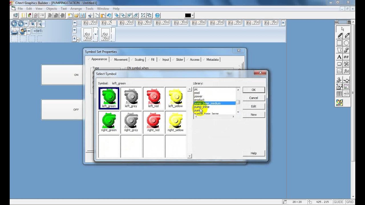 [TUT] SCADA 1 - VIJEO CITECT