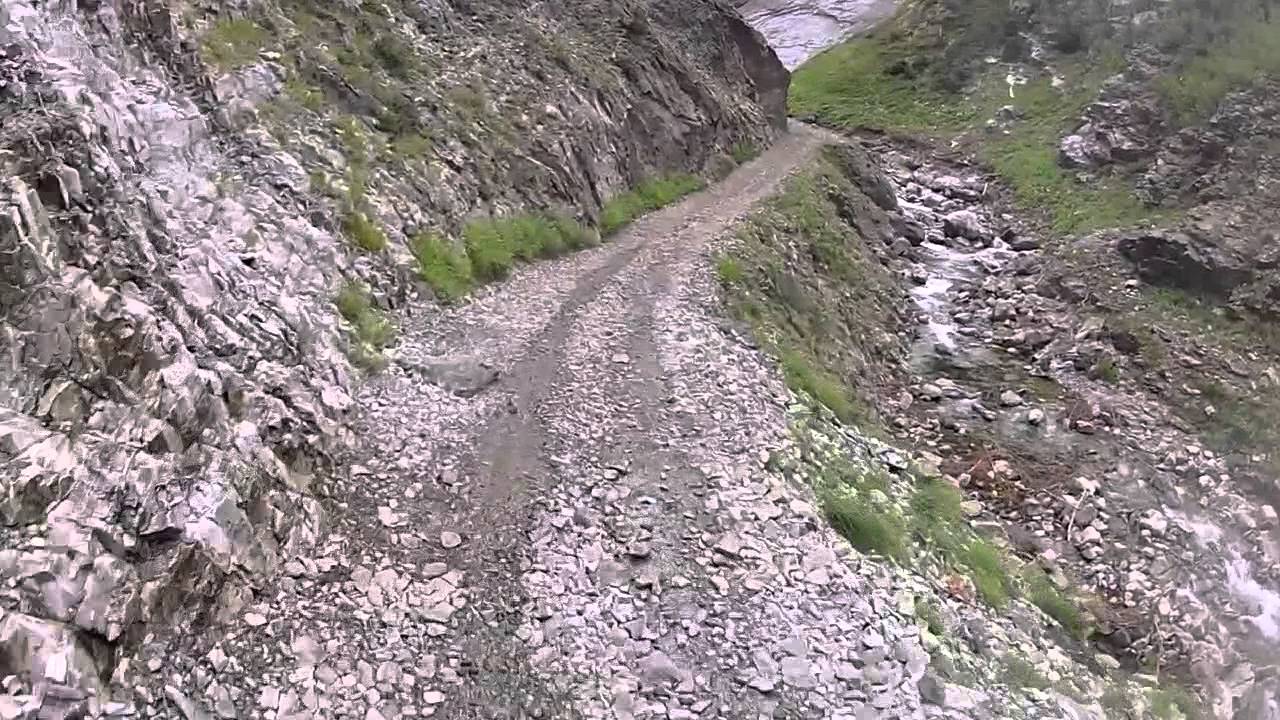 Scofield Pass, Crested Butte to Marble Colorado