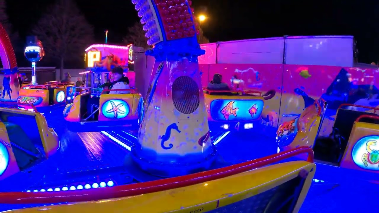 Pailhe & Dotremont - Polyp (Schwarzkopf Monster 3) Onride