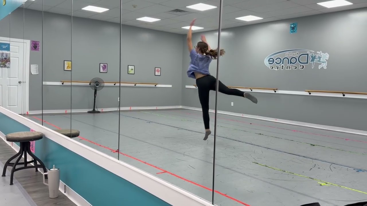 Maddie solo