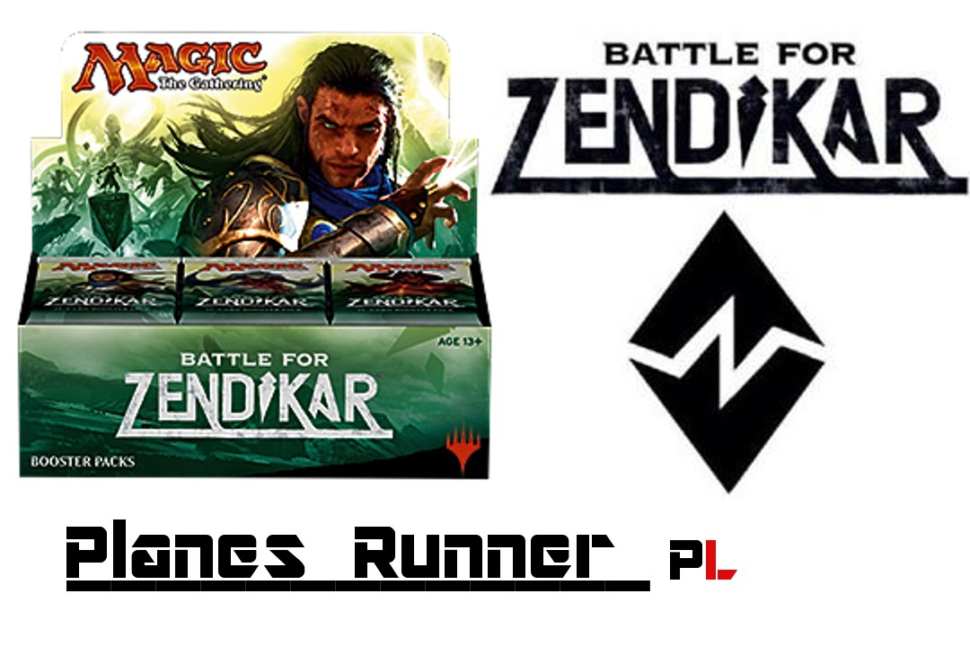 #1 Unboxing : Battle For Zendikar ! - Magic The Gathering Polska