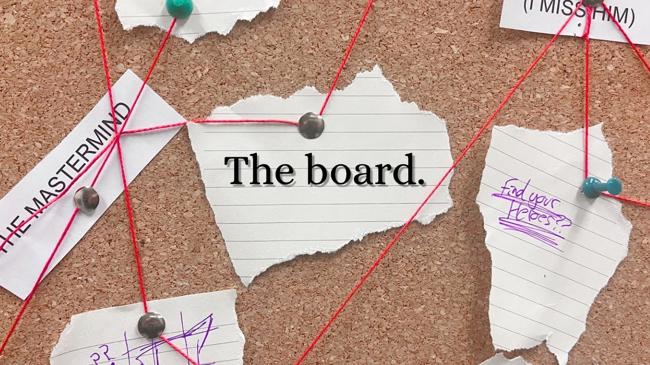 The Board | 12 Hour Film Challenge