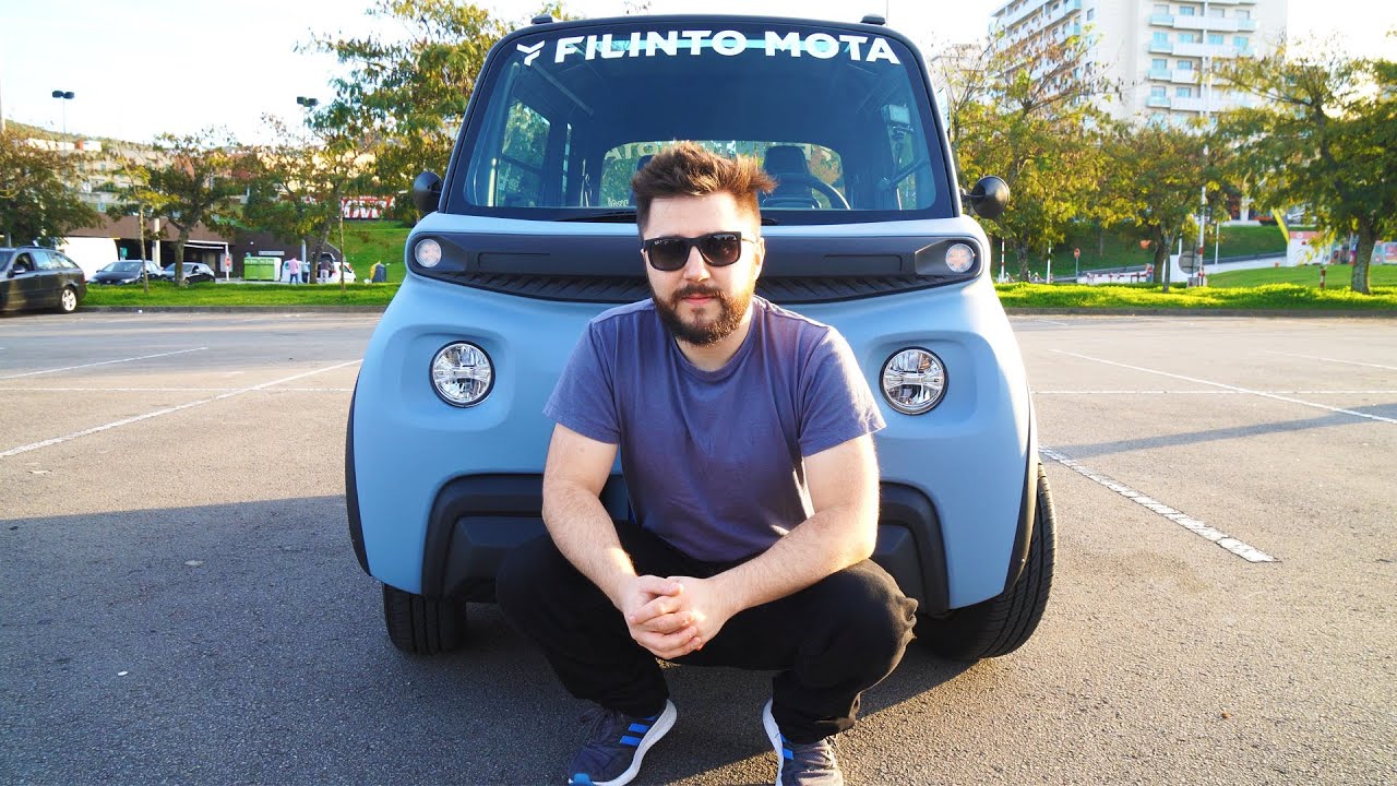 Olhem quem tem um CITROEN AMI 😎 Presta ou não?