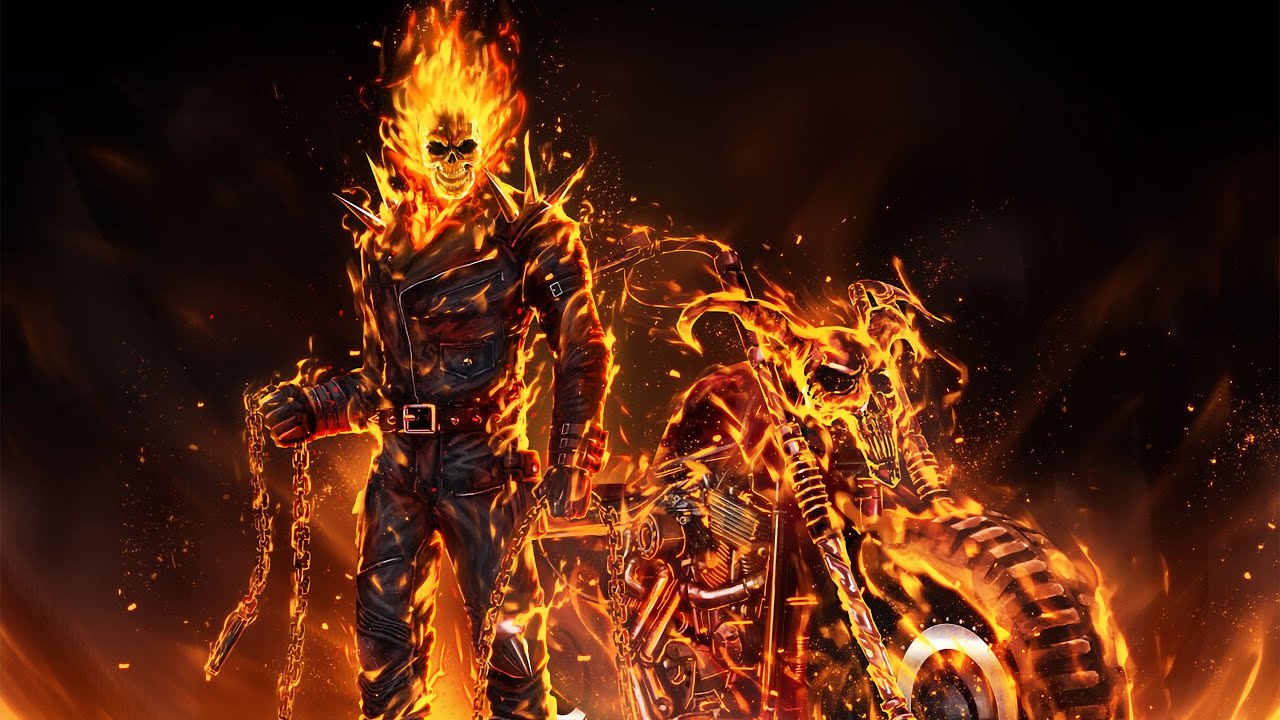 Ghost Rider [PS2] Longplay