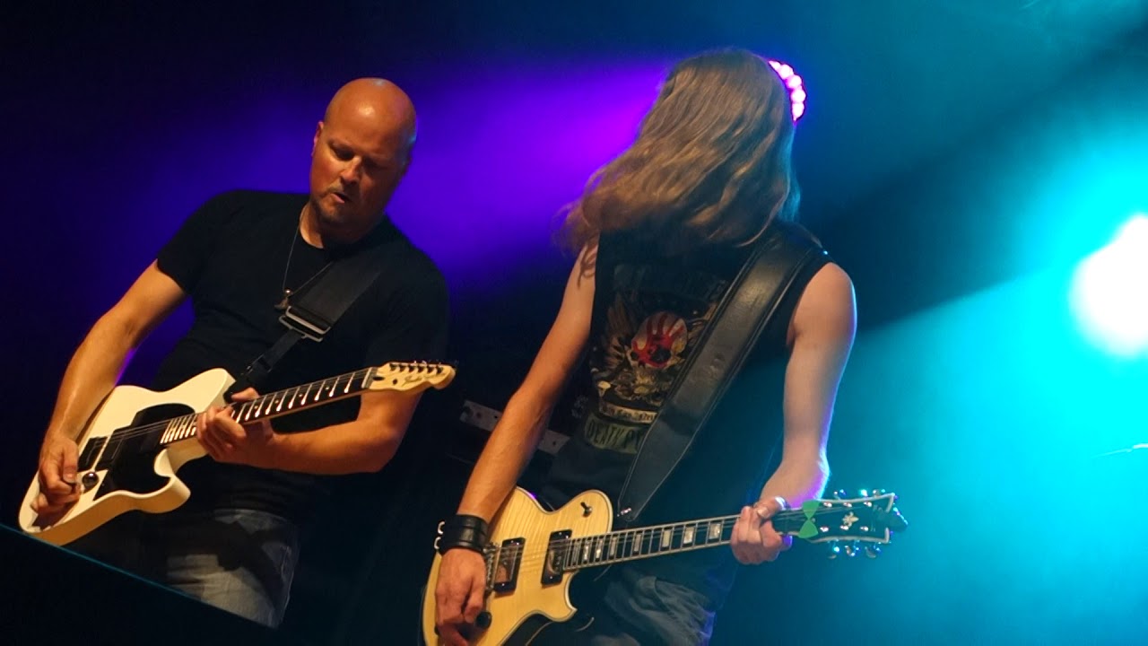EVOLVE Live @ Waldrock 2018