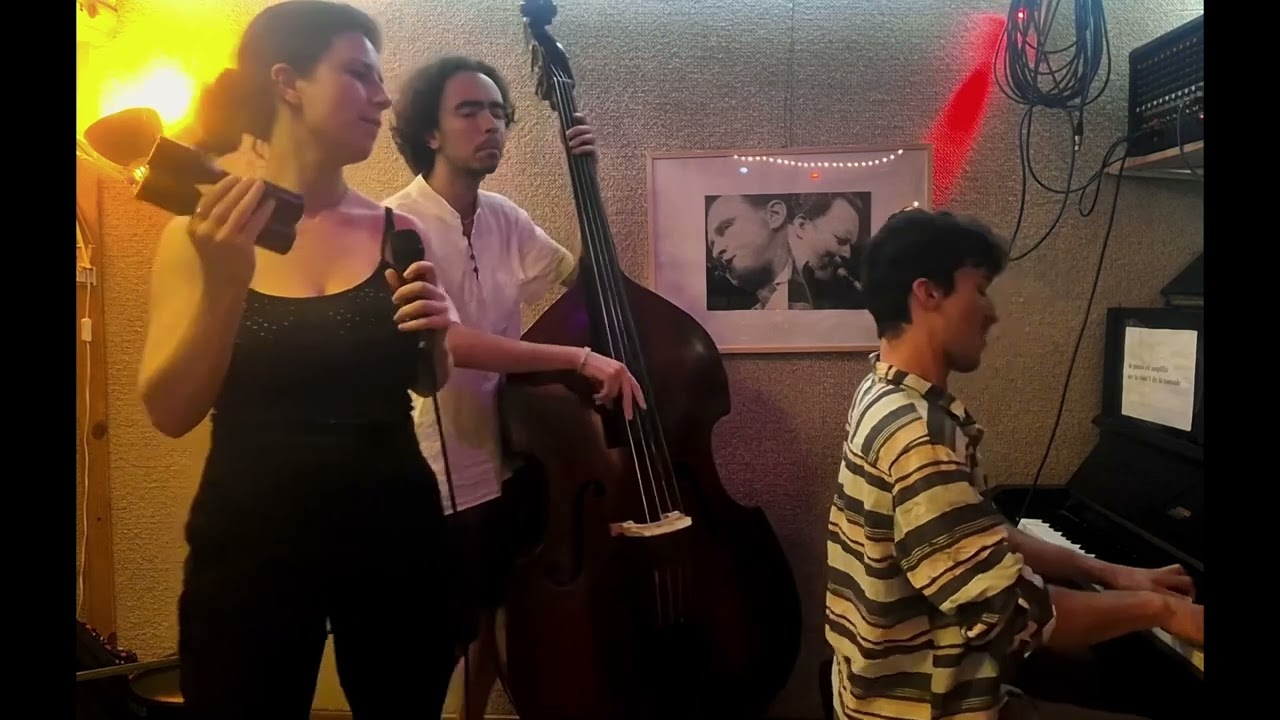 La Rua Madureira - Claire Nouet trio