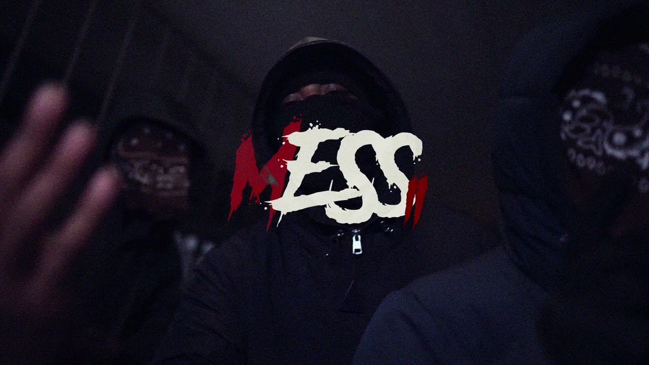 [FREE] UK/DUTCH DRILL TYPE BEAT ''MESS 2'' | Prod. @BranMill x @gxrsonbeats