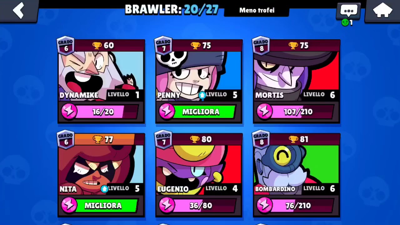 Drop assurdo su brawl stars🙀