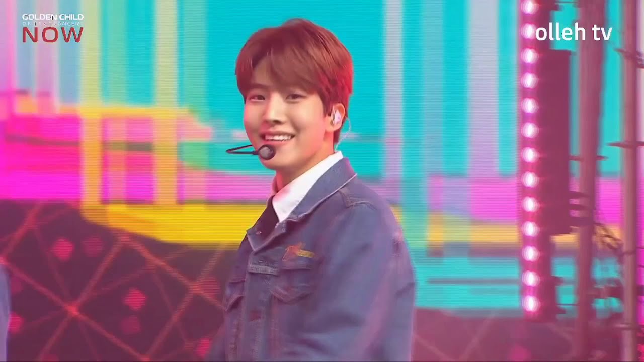 OMG - Golden Child