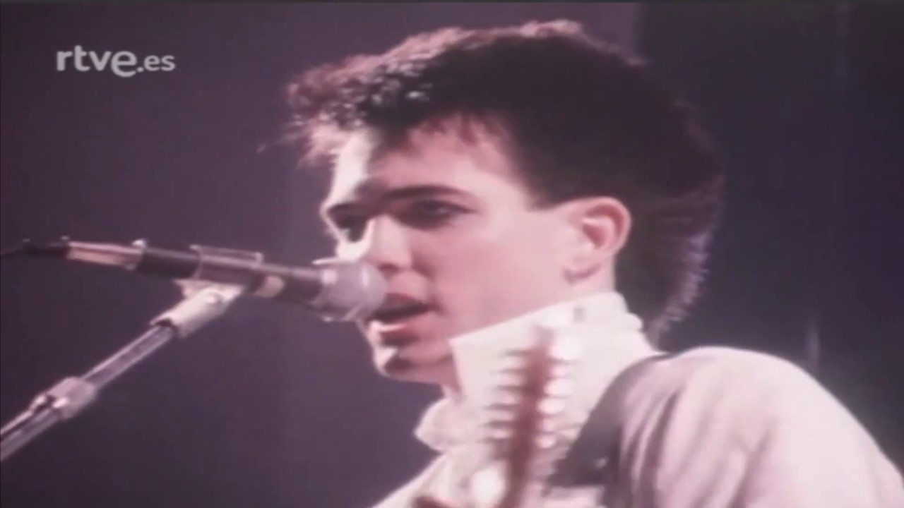 The cure NY 1981