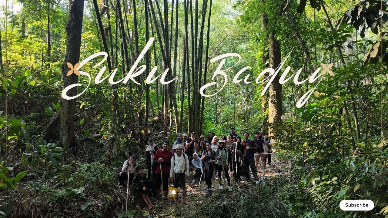 EMANG SUKU BADUY ADA KAITANNYA DENGAN PRABU SILIWANGI⁉️|| WISATA BUDAYA DI SUKU BADUY 2H1M