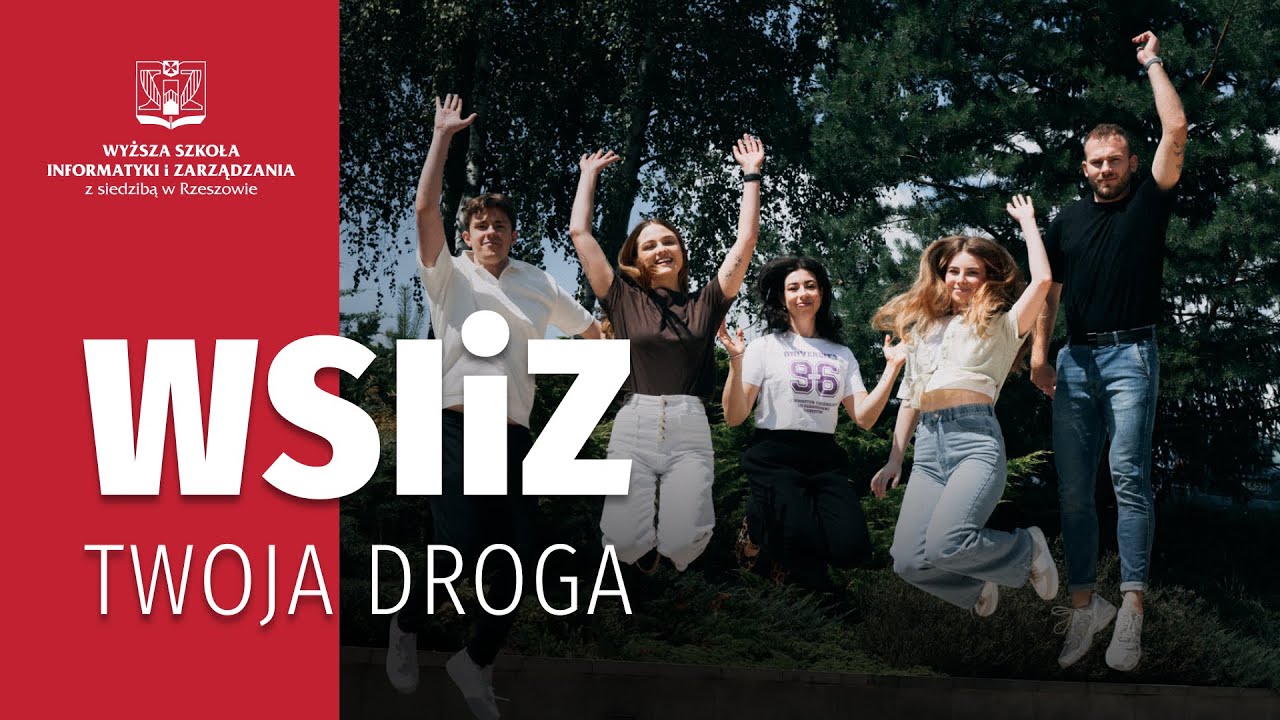 WSIiZ - TWOJA DROGA