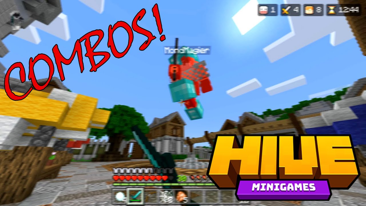 Untouchable - Hive Combos Montage