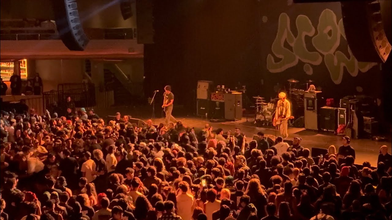 Midrift live at The Hollywood Palladium 10/22/25 (Full Performance)