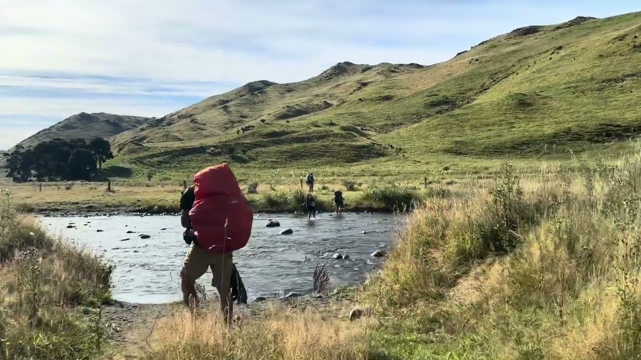 E116: 🇳🇿Te Araroa Trail - Telford Campsite to Birchwood Station(2849.9-2877.5km)