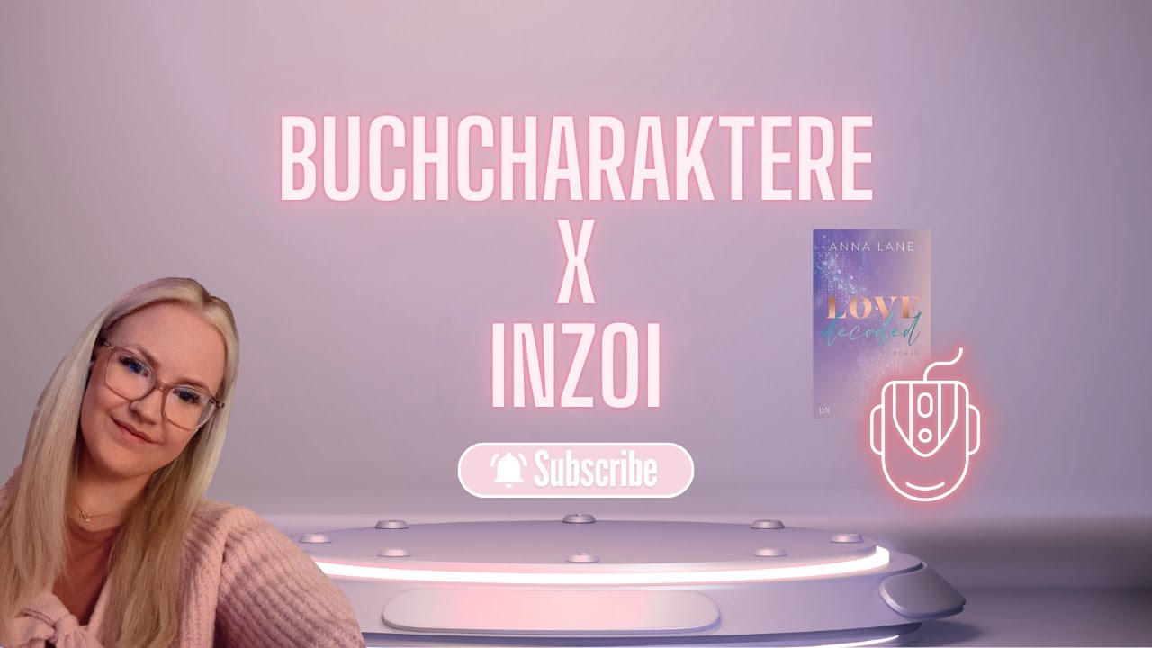 Buchcharakter in INZOI erstellen? YES, lets go. Part 5: Emmy #inzoi #caz #simplyclaudi #create