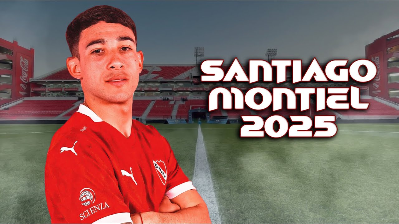 Santiago Montiel ► Amazing Skills, Goals & Assists | 2025 ᴴᴰ