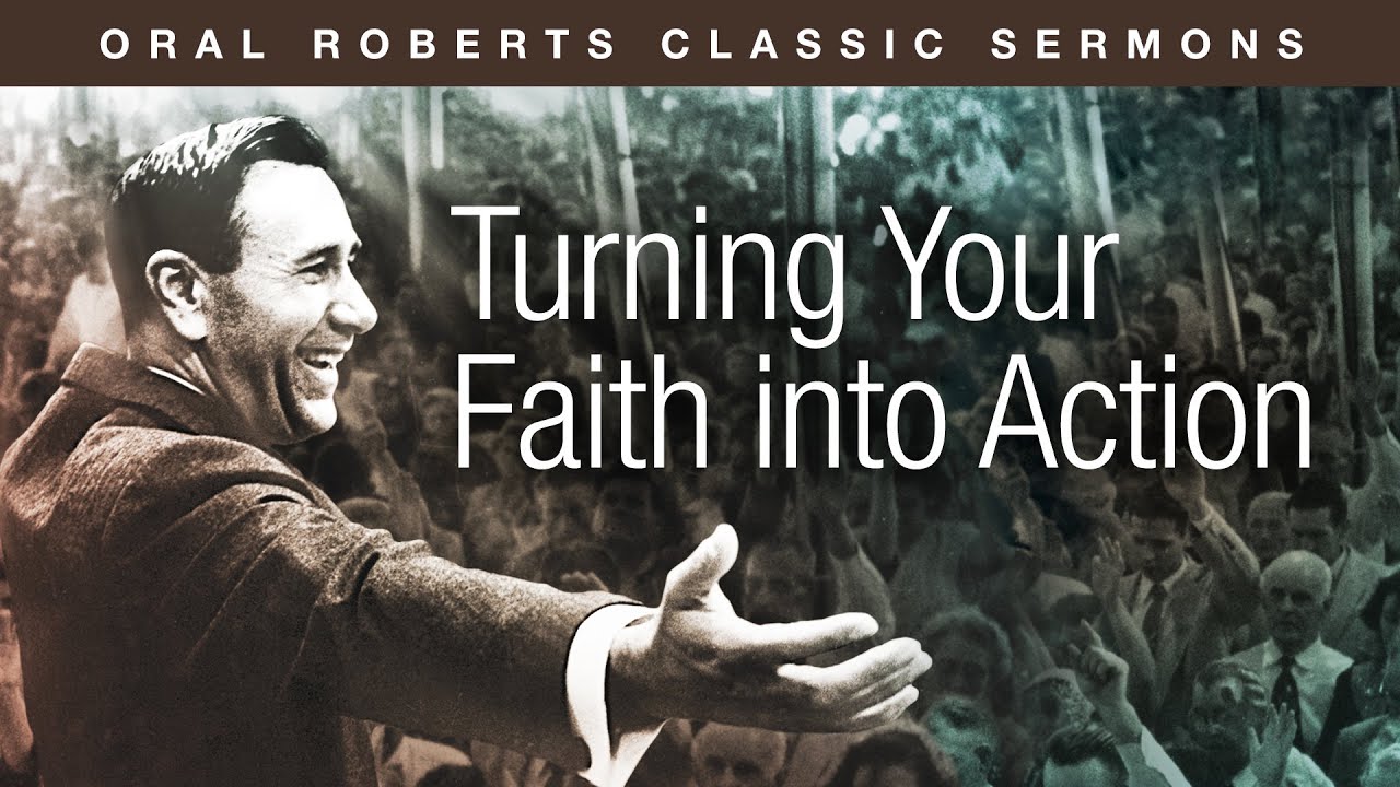 Turning Your Faith into Action