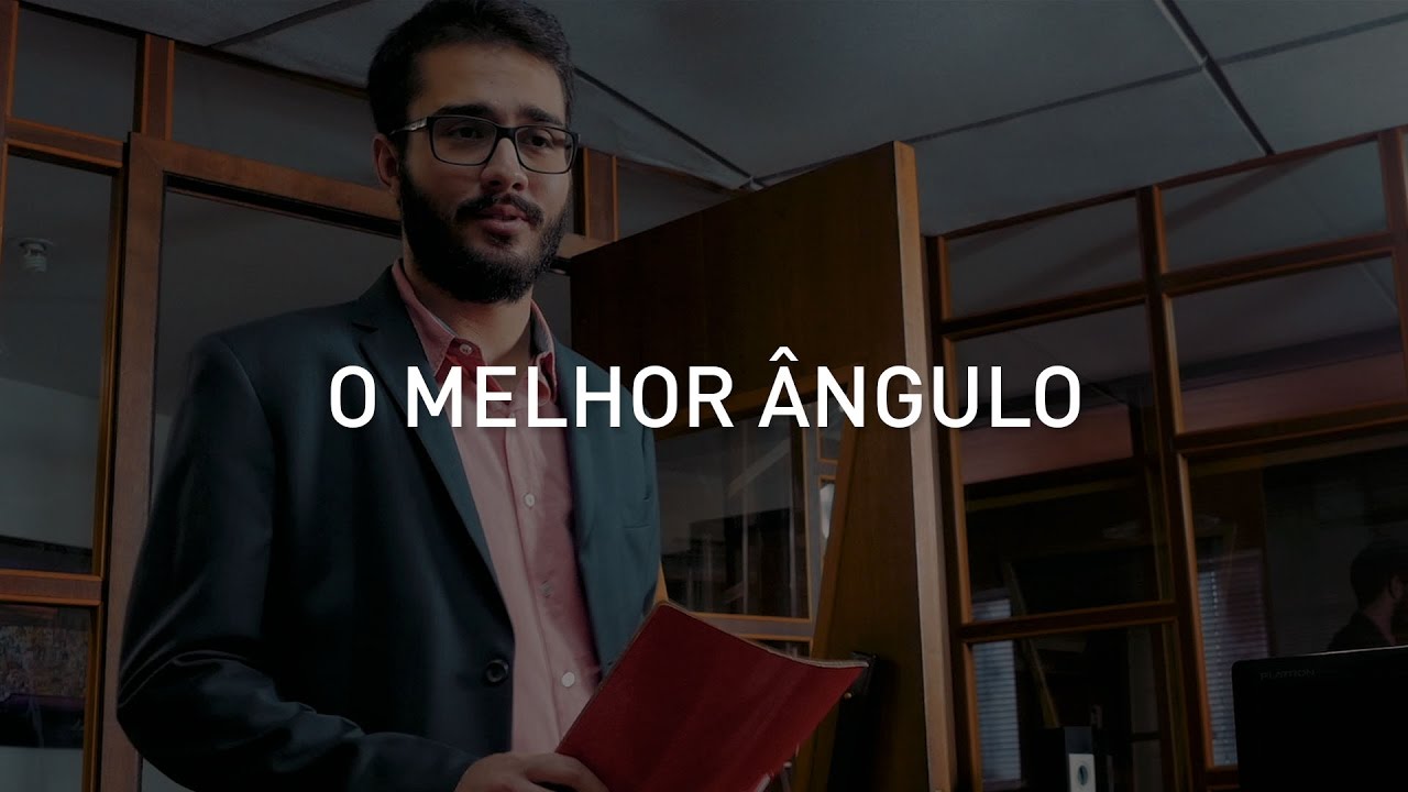 O melhor ângulo para filmar sua cena