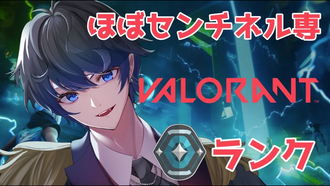 【VALORANT】スマーフをよけたい【らふりば/煙夏泡斗】