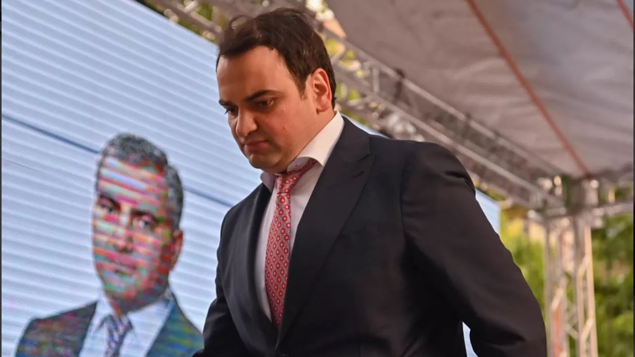 ՀԻՄԱ. Նարեկ Կարապետյանի ասուլիսը