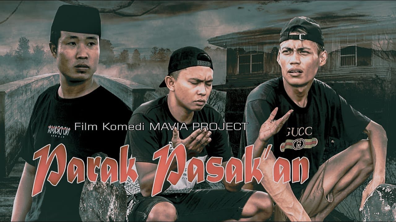 MENYAMBUT RAMADHAN - MAVIA PROJECT