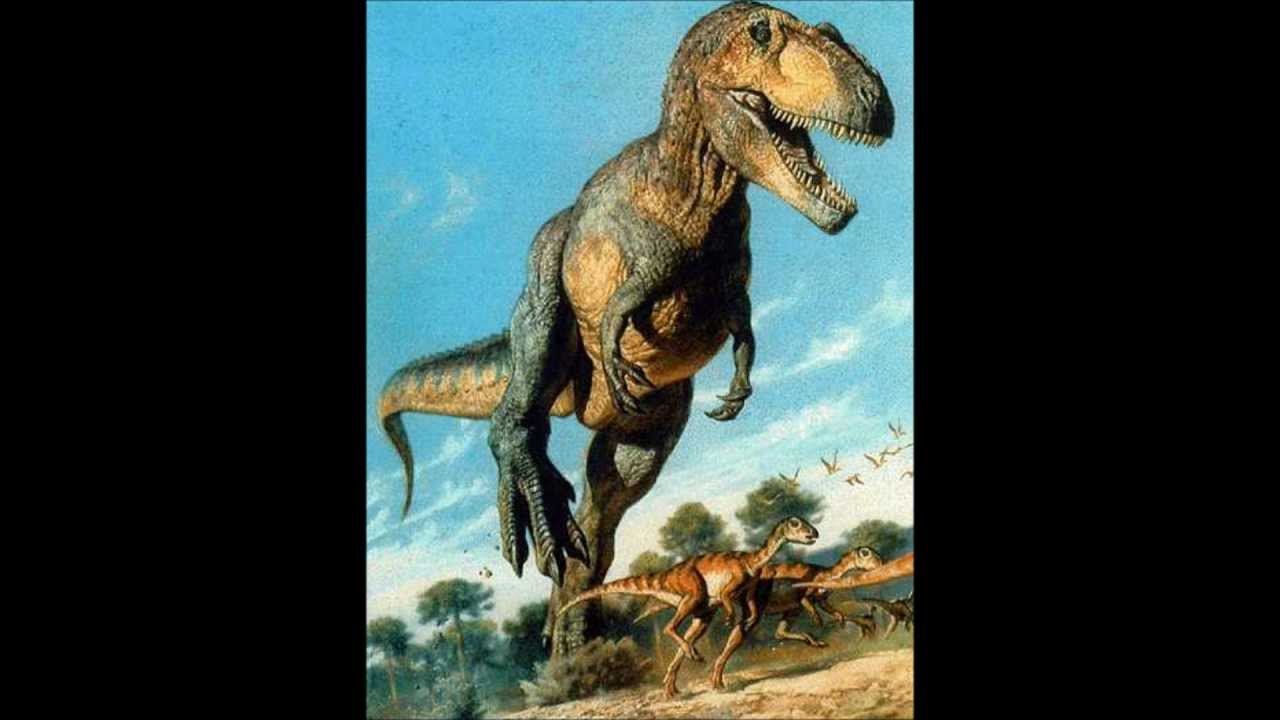 los 10  dinosaurios mas peligrosos