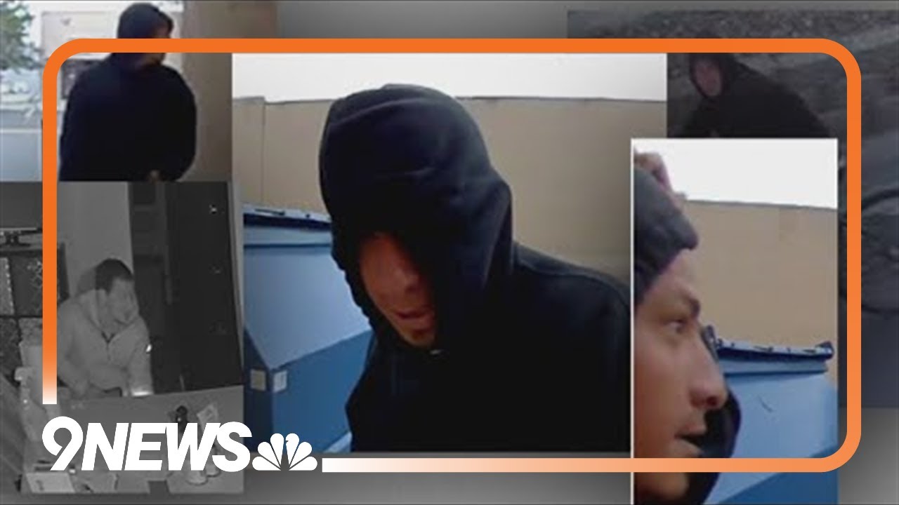 Deputies looking for man who keeps stealing from same four businesses