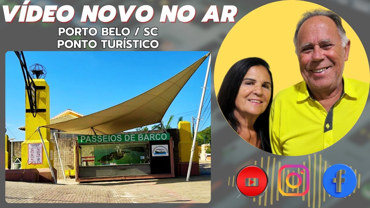 Porto Belo / SC - Ponto turístico
