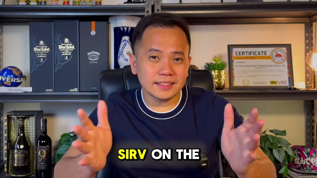 SRRV против SIRV: какая филиппинская виза лучше для вас? | Визовый и иммиграционный справочник JRC