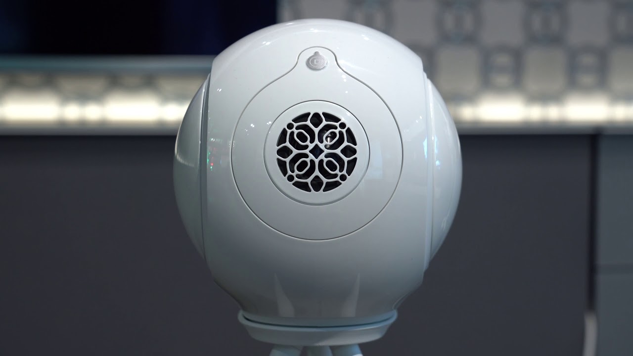 Devialet Reactor 900 / Max Bass / 4K!