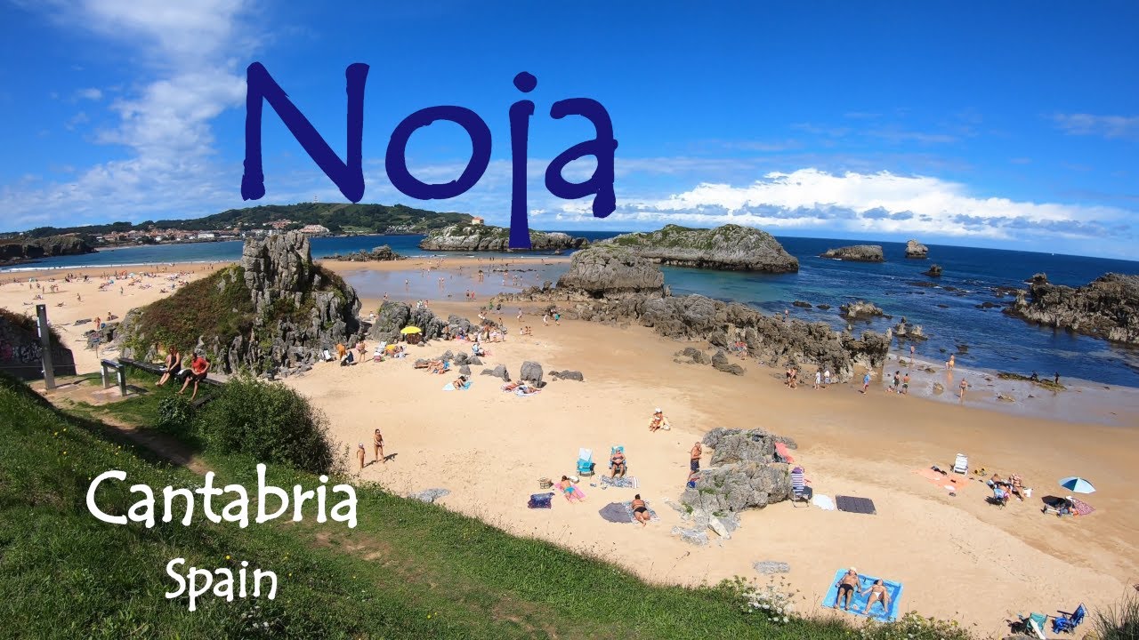 NOJA, Cantabria.(With subtitles)