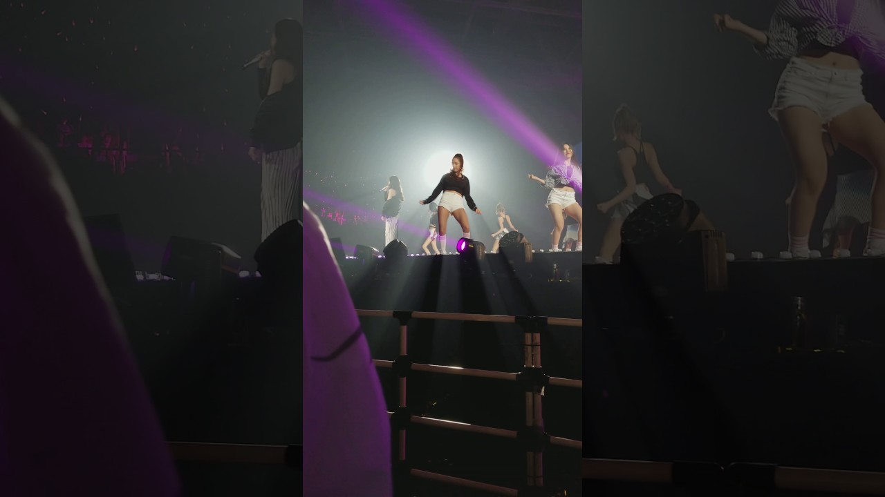 [FANCAM] 170512 Taeyeon - 11:11 & Why @ PERSONA SEOUL