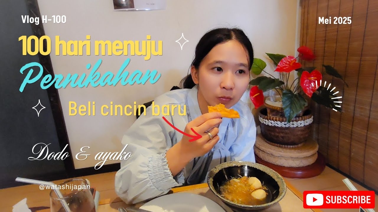 Beli Cincin Pernikahan Untuk Pacar Cewek Jepang