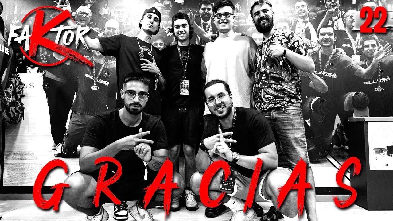 EL ÚLTIMO BAILE de FACTOR K (esta vez no es bait 🥺) | Send0o