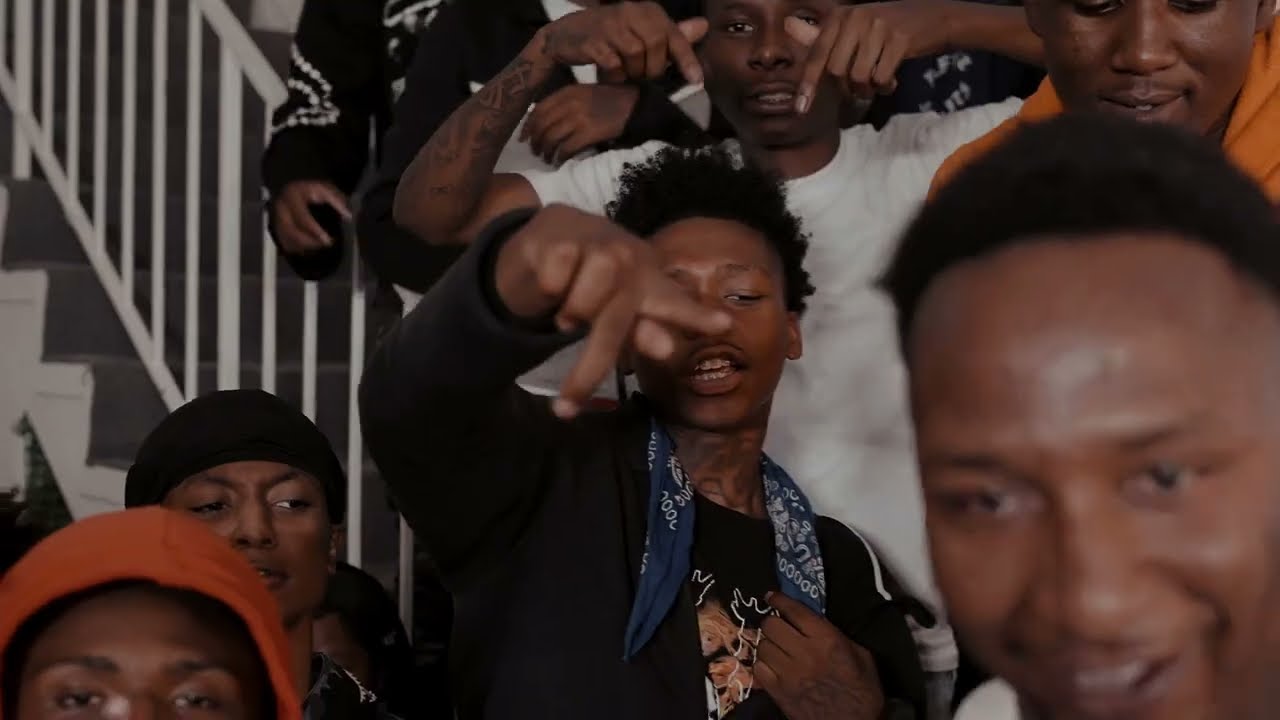 Lil Budda X Beezy2Janky - Wanna Beef (Official Music Video)