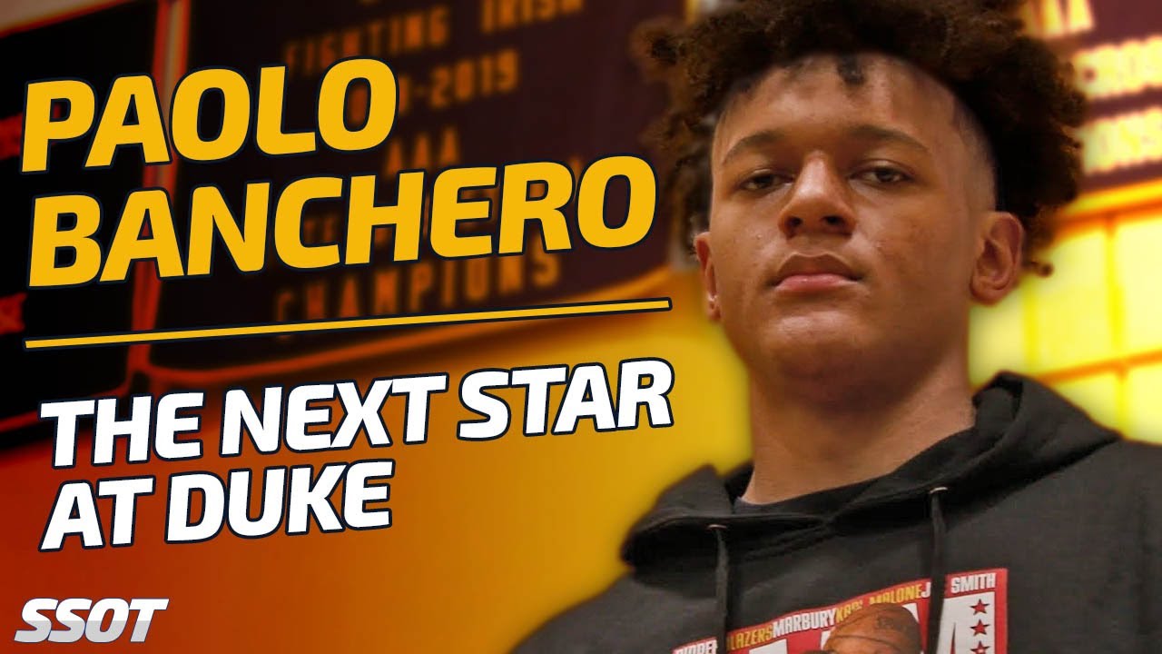 5 Star Feature: O'Dea Star Paolo Banchero is a Special Talent and a Duke Commit
