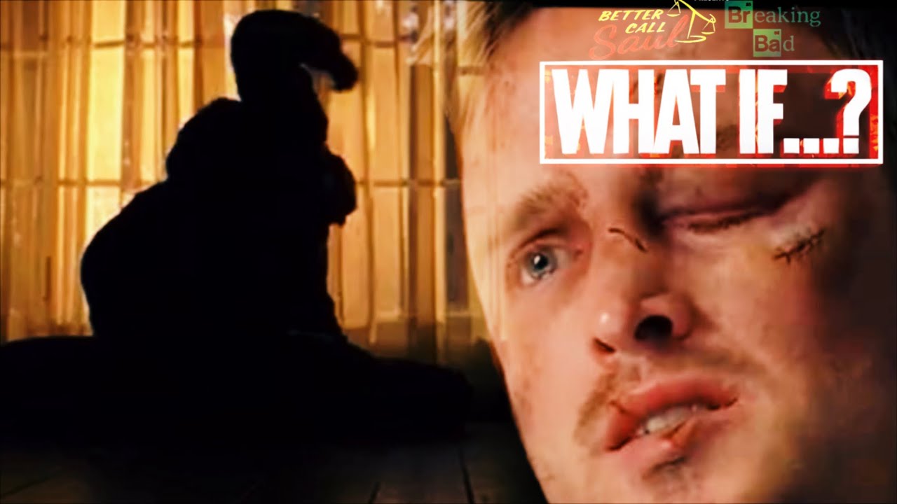 Что, если бы Хэнк забил Джесси до смерти? | Во все тяжкие