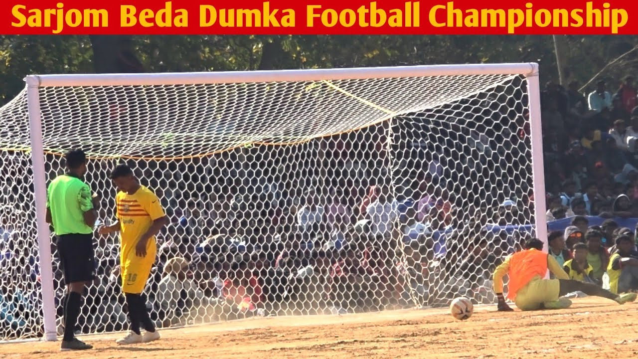 Penalty Shootouts 💥 Badoli Bayar Dumka Vs Raska 11 Dhanbad 💥 Sarjom Beda Dumka Football Match 2026